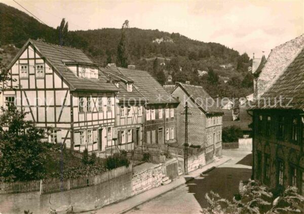 Bleicherode Angerberg Löwenburg