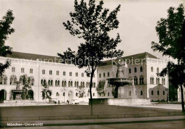 Muenchen Universität
