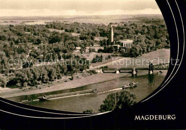 Magdeburg Dom Kulturpark Rotehorn