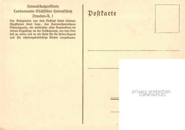 Schmalzgrube Hammerherrenhaus Winter – Bild 2