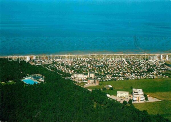 Sahlenburg Hotels Campingplätze Wernerwald