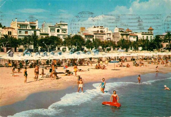 Sitges Strand Hotels