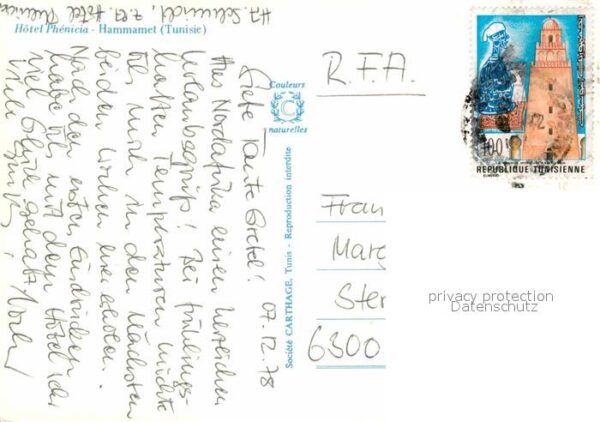 Hammamet Hotel Phenicia – Bild 2