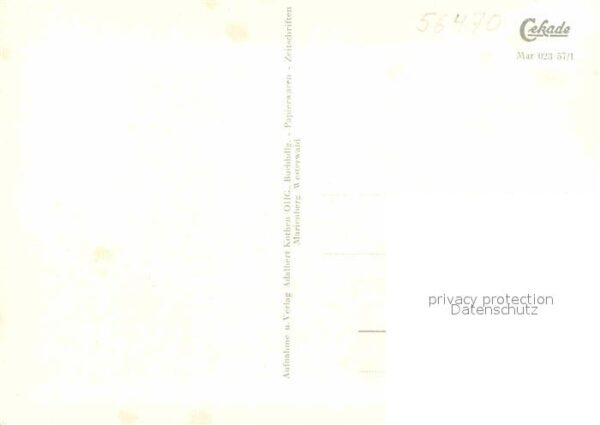 Marienberg Westerwald Kirchberg – Bild 2