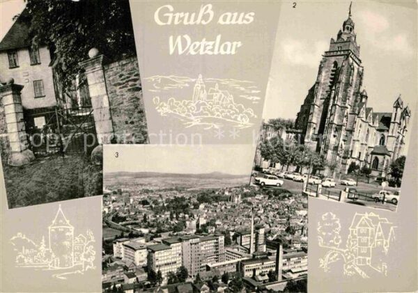Wetzlar Geburtshaus Charlotte Buff Dom Leitzwer