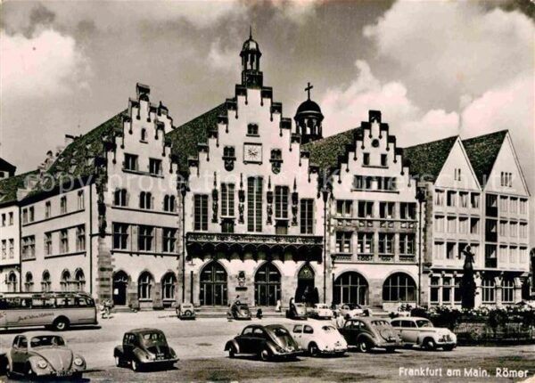 Frankfurt Main Römer