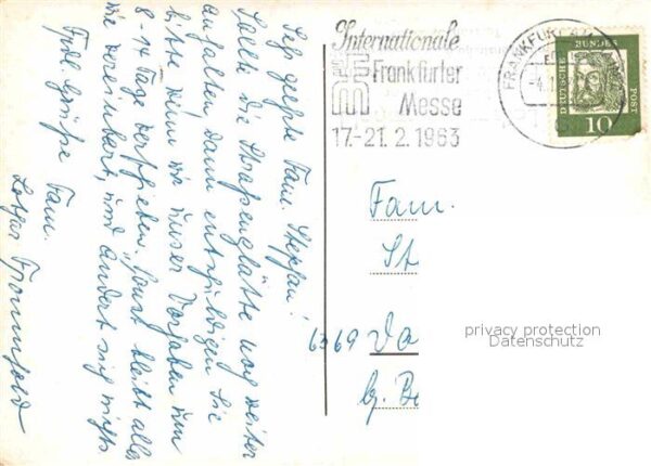 Frankfurt Main Römer – Bild 2