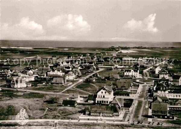Wenningstedt Sylt Panorama