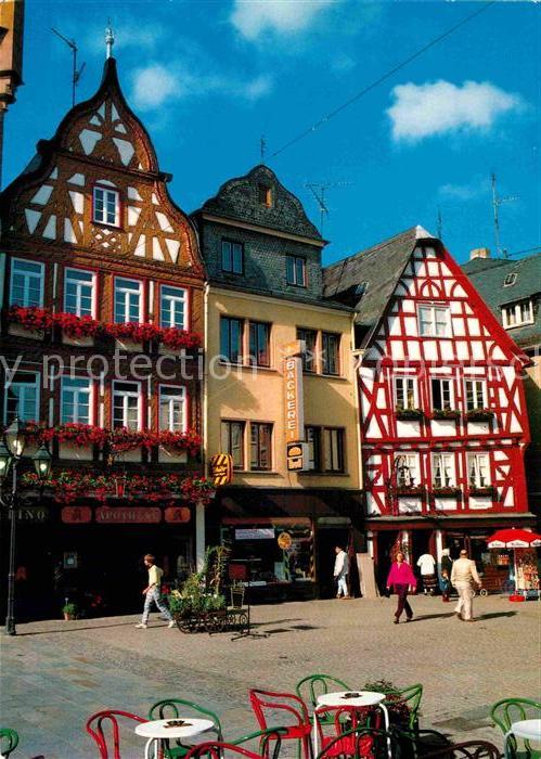 Montabaur Westerwald Fußgängerzone