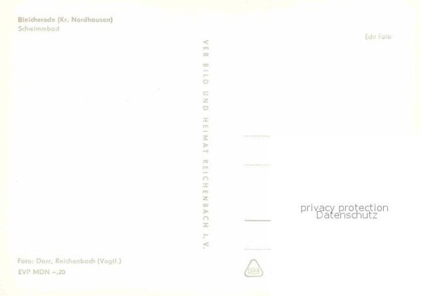 Bleicherode Schwimmbad – Bild 2
