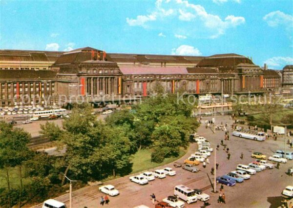 Leipzig Hauptbahnhof