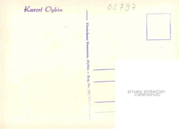 Oybin Panorama – Bild 2