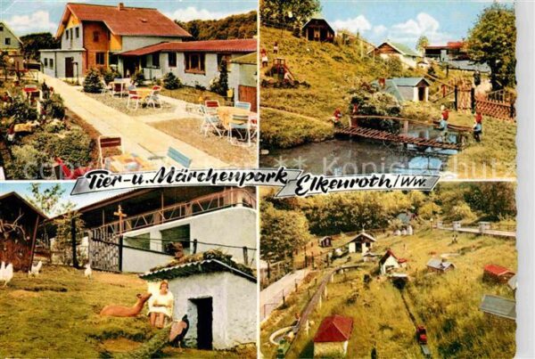 Elkenroth Tier Märchenpark