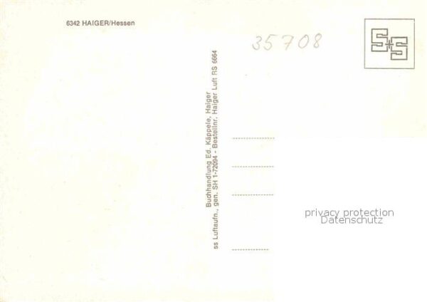 Haiger Fliegeraufnahme – Bild 2