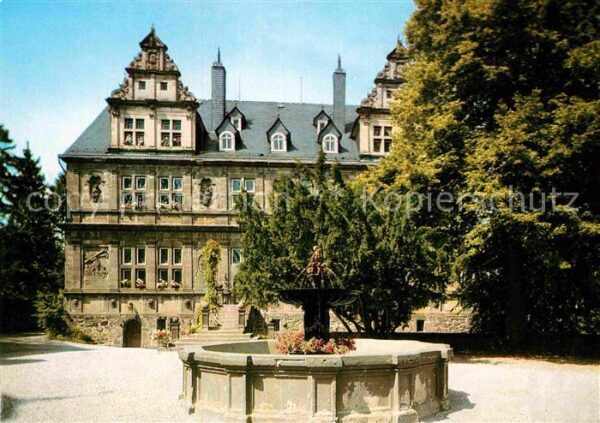 Friedewald Westerwald Evangelische Sozialakademie Schloss Fri