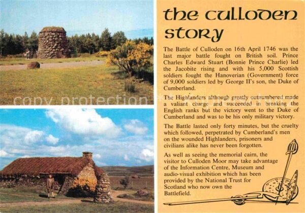 Culloden Inverness Shire