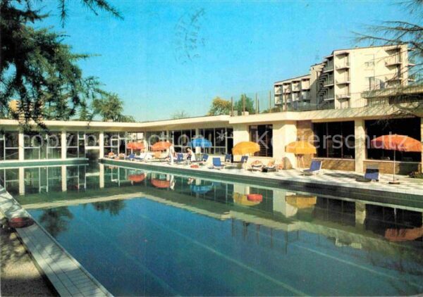Montegrotto Terme Continental Terme Hotel