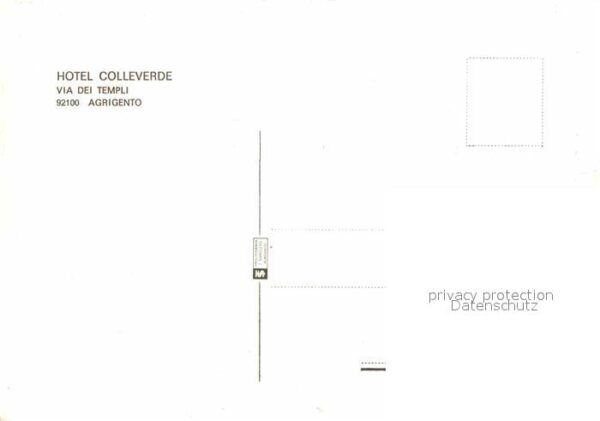 Agrigento Hotel Colleverde – Bild 2