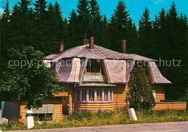 Vysoke Tatry Hotel Limba