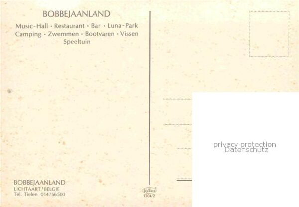 Lichtaart Bobbejaanland – Bild 2