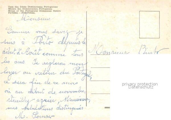 Fatima Casa das Irmas Dominicanas Portuguesas – Bild 2