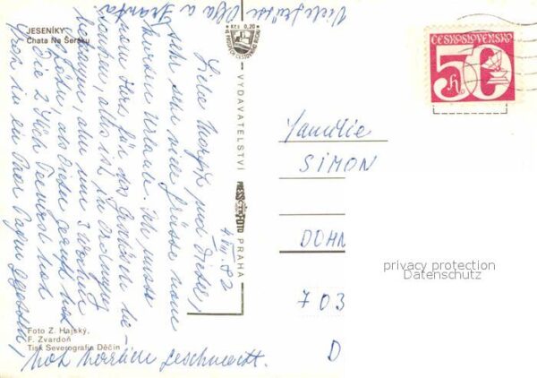Jeseniky ´Chata Na Seraku – Bild 2