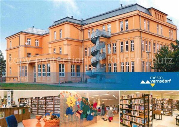 Varnsdorf Städtisches Kultur- und Bildungszentrum