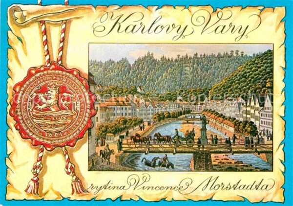 Karlovy Vary Stara a Nova louka