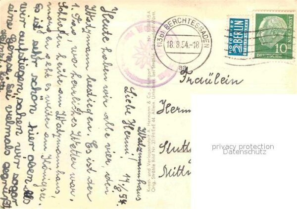 Berchtesgaden Grosser Watzmann – Bild 2