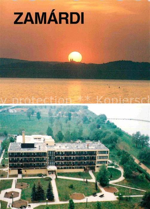 Zamardi Hotel Keramia
