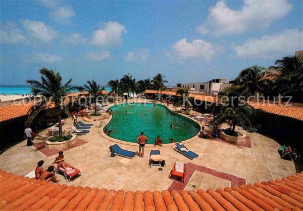 Varadero Hotel International Schwimmbad