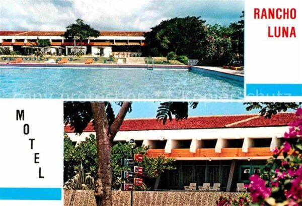 Cienfuegos Hotel Rancho Luna Pool