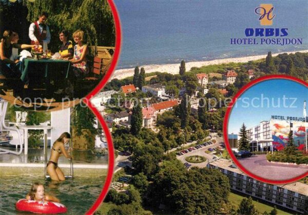 Gdansk Hotel Posejdon