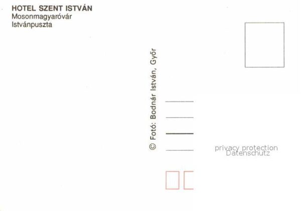Mosonmagyarovar Hotel Szent Istvan – Bild 2