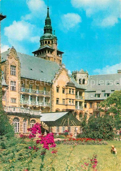 Lillafuered Hotel Palota