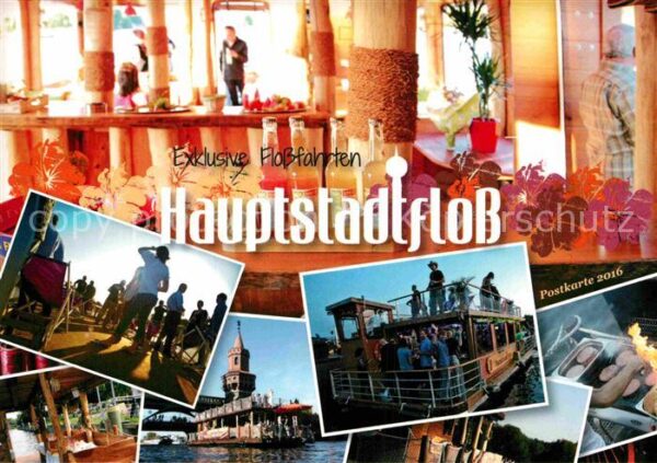 Berlin Hauptstadtfloss