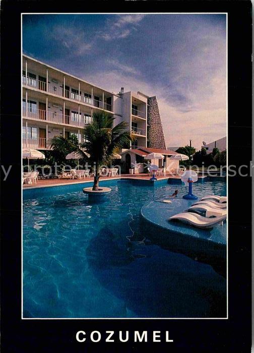 Cozumel Hotel Cantarell