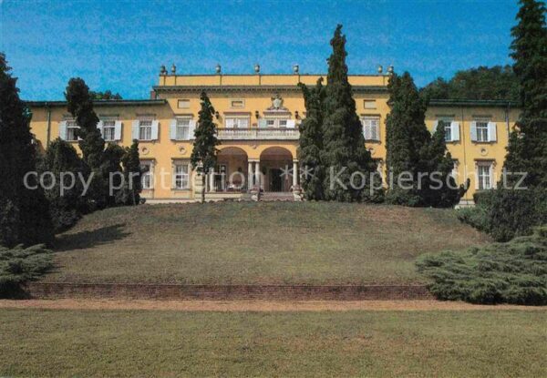 Tihany Kastely Hotel