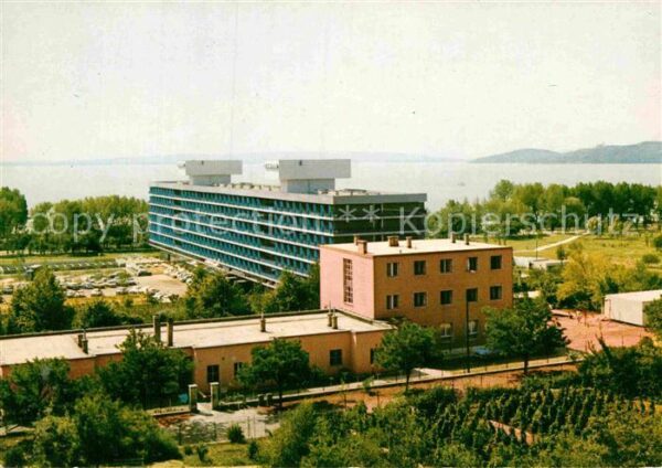 Balatonfuered Hotel Annabella
