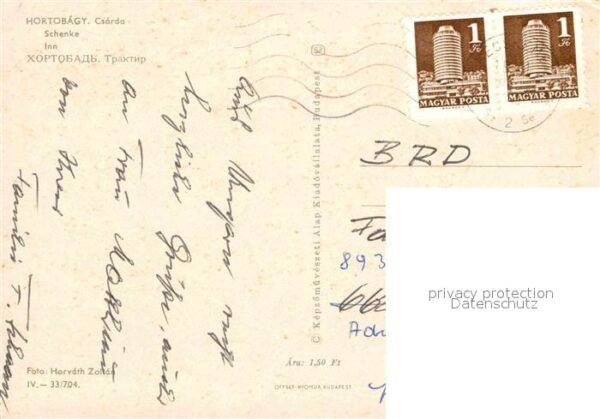 Hortobagy Schenke Tpakthp – Bild 2