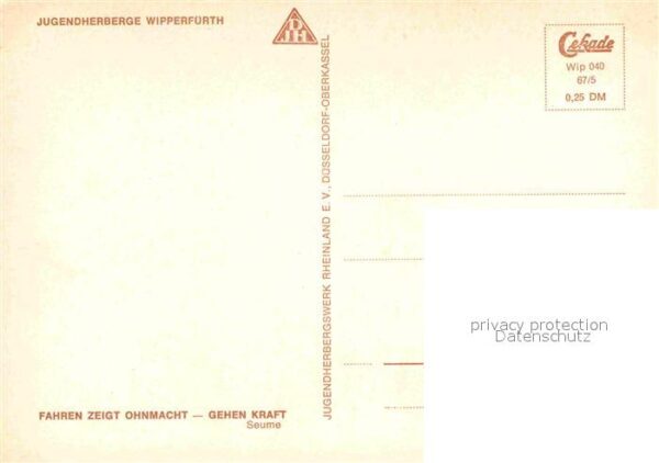 Wipperfuerth Fliegeraufnahme Jugendherberge – Bild 2
