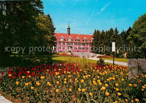 Bad Duerrheim Kurklinik Sonnenbühl
