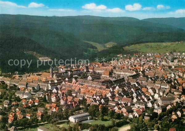 Freudenstadt Panorama
