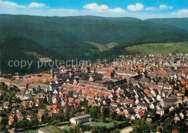 Freudenstadt Panorama