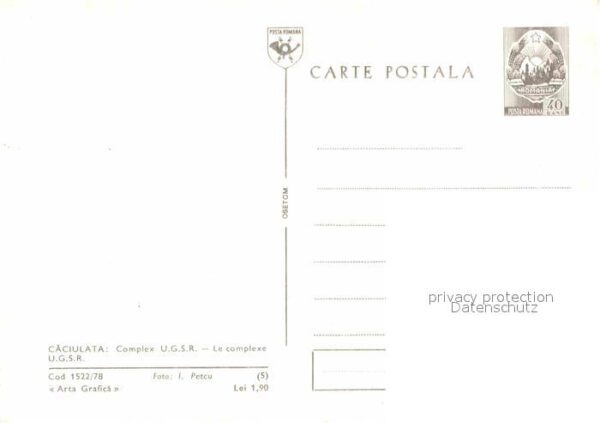 Caciulata Komplex – Bild 2