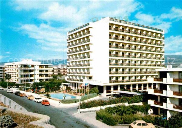 Playa del Ingles Vista Hotel