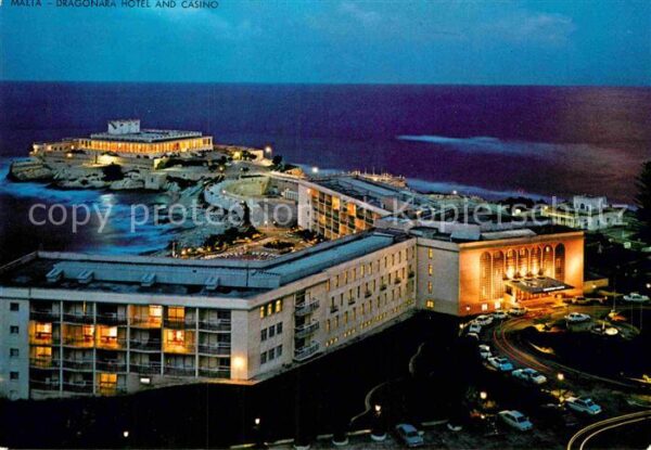Malia Dragonara Hotel und Casino