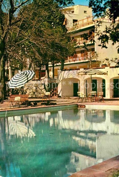 Caldetas Hotel Titus Pool