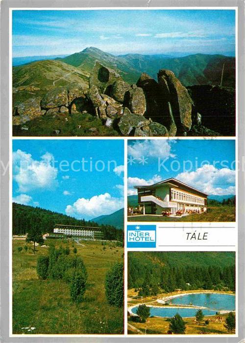 Nizke Tatry Hotel- Partizan Tále