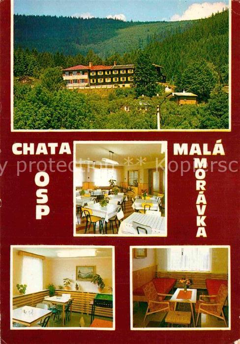 Opava Troppau Chata Mala Moravka